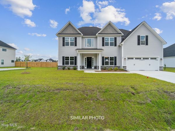 703 Atlantic Coast Lane, Jacksonville, NC 28546