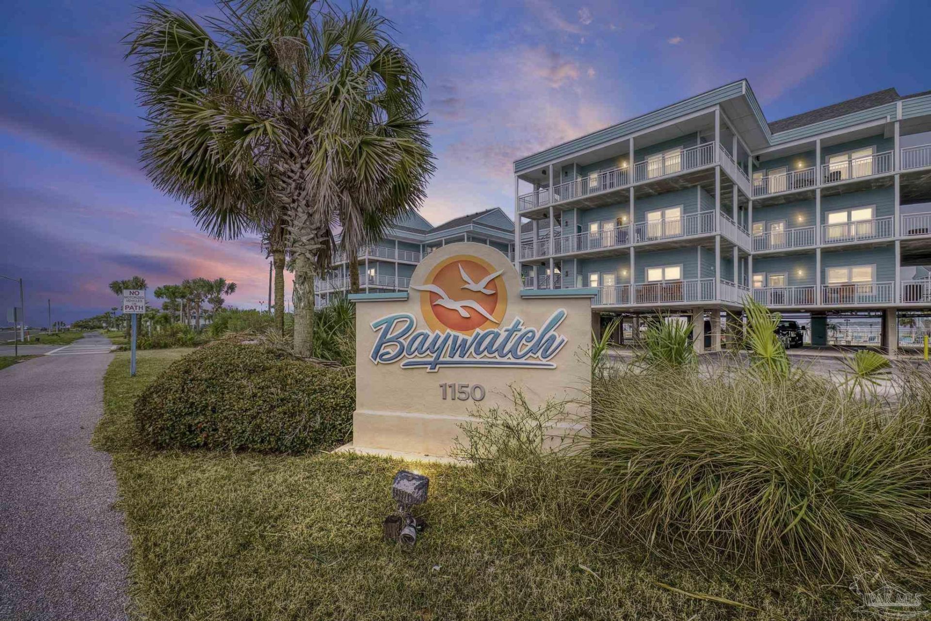 1150 Ft Pickens Rd, Unit A-2, Pensacola Beach, FL 32561 Main Photo