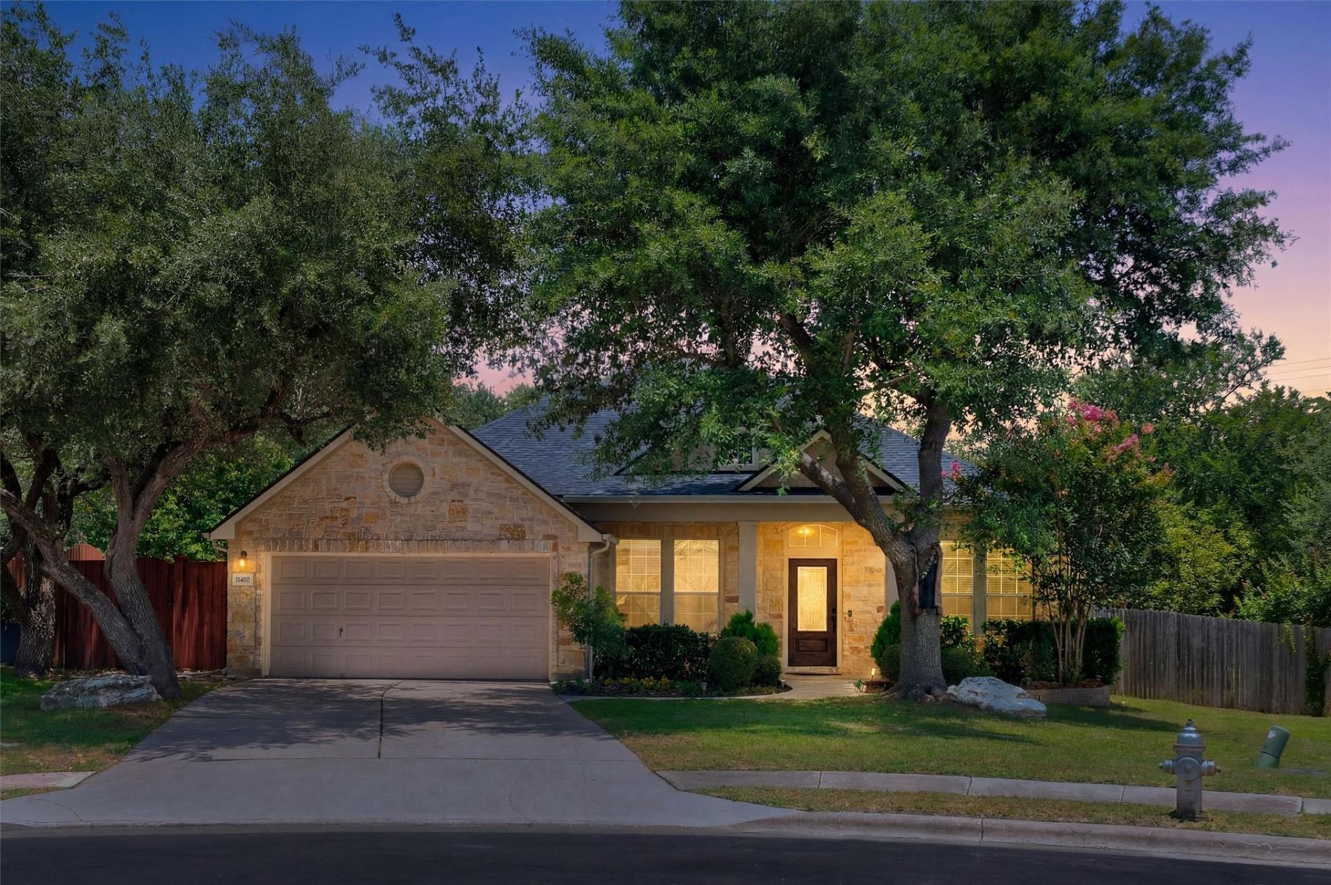 11400 Barbrook Cv, Austin, TX 78726 Main Photo