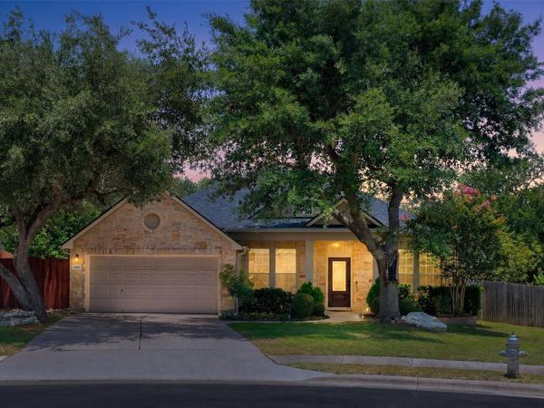 11400 Barbrook CV, Austin, TX 78726