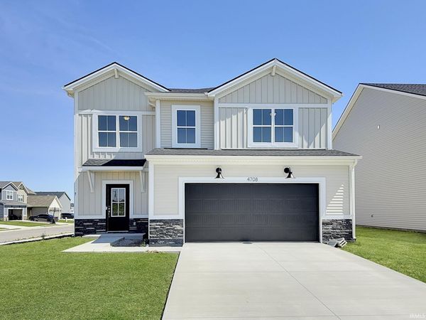 4708 Jackson Drive, Newburgh, IN 47630