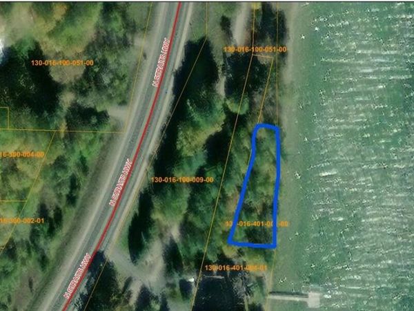 V/L .18 ac N Straits Highway, Cheboygan, MI 49721