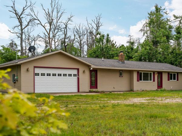 3719 Aarons Road, Lewiston, MI 49756