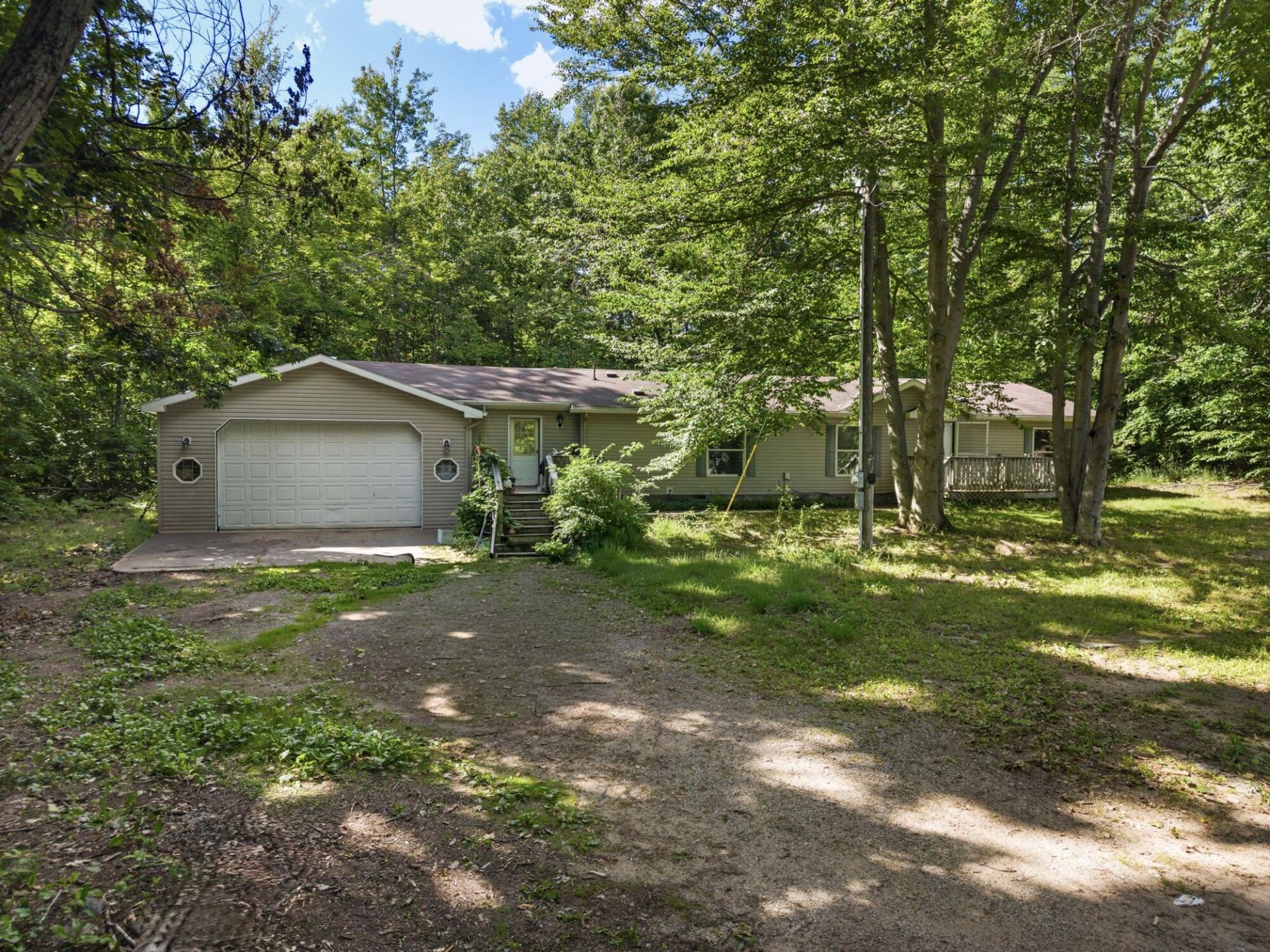 9580 S Black River Road, Onaway, MI 49765 Main Photo