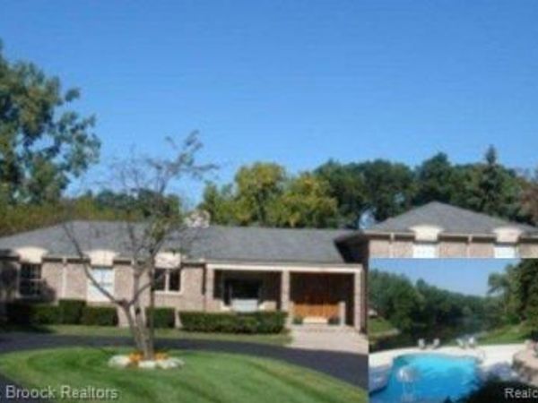 980 Sandhurst Road , Bloomfield Twp, MI 48302