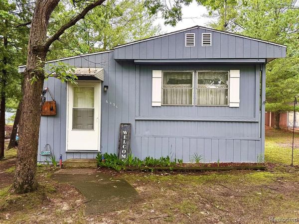 6430 Gagetown Road , Caseville Twp, MI 48725