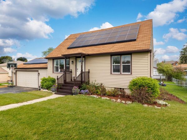 8820 W 85th Place , Justice, IL 60458