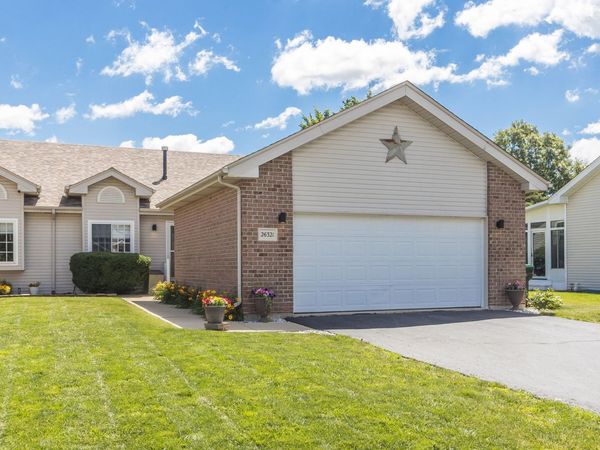 26321 S Magnolia Lane , Channahon, IL 60410