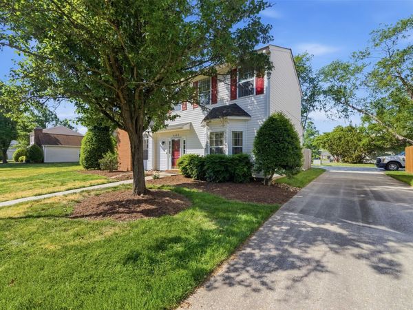 2275 White House Cove , Newport News, VA 23602