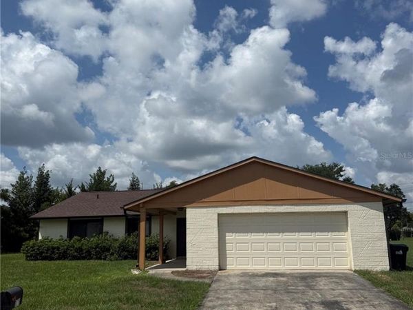 10719 LAZY LAKE DRIVE , ORLANDO, FL 32821