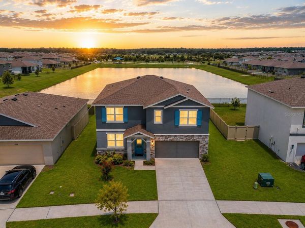 9728 CRESCENT RAY DRIVE , WESLEY CHAPEL, FL 33545