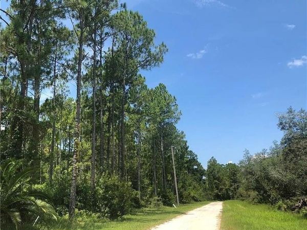 0 THACKER TRAIL , KISSIMMEE, FL 34747