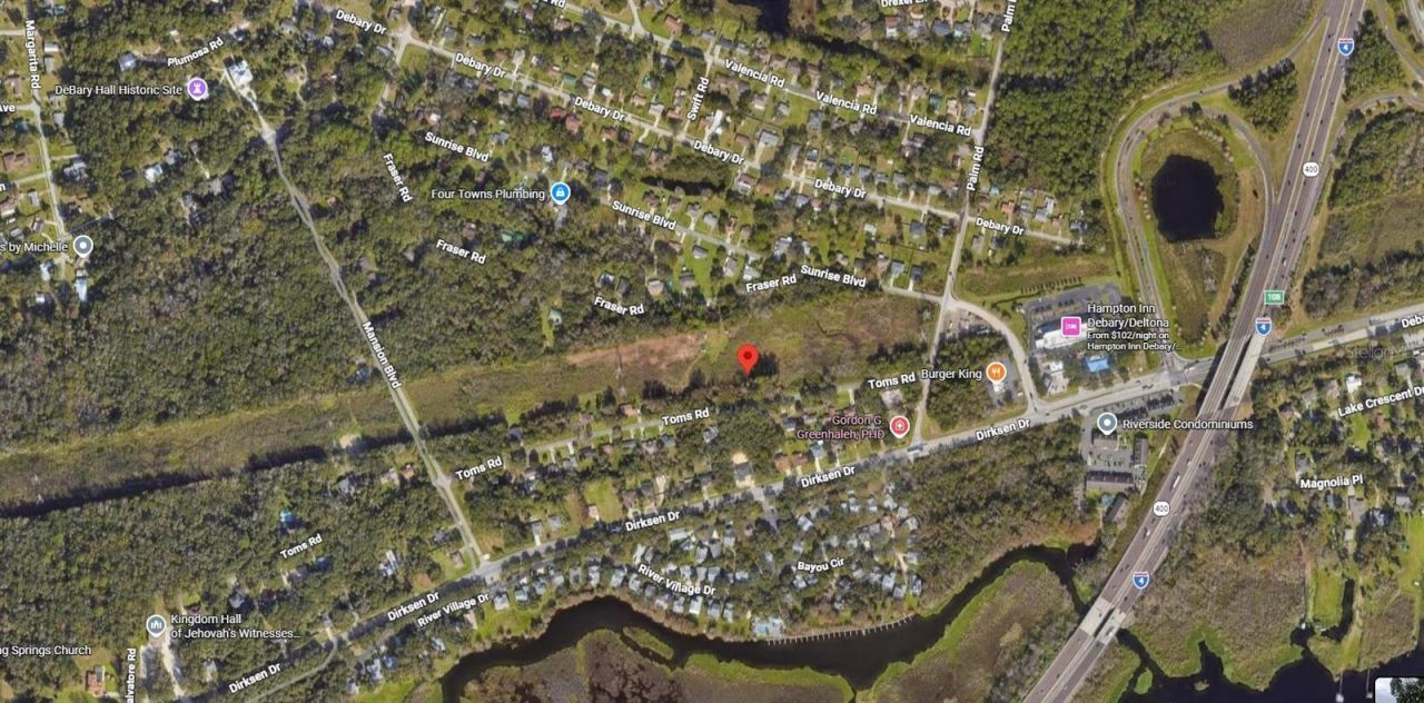 262 Toms Road , Debary, FL 32713 Photo