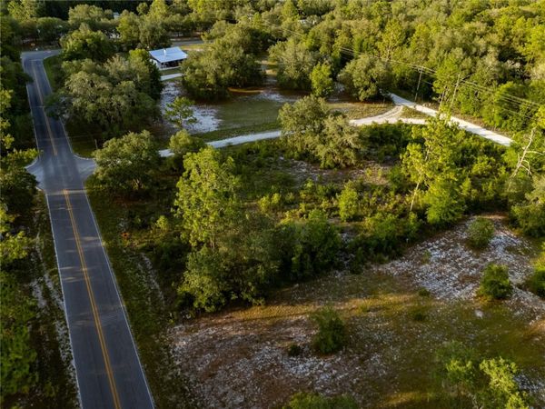 00 NE 104TH COURT , BRONSON, FL 32621