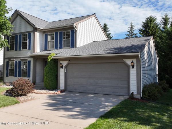 1418 Ivywood Drive, Okemos, MI 48864