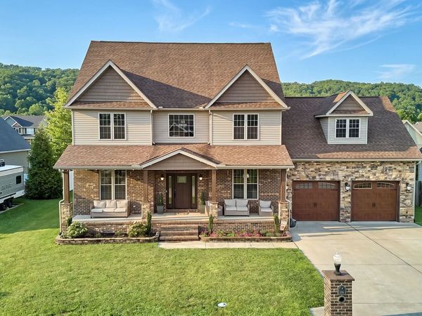308 Rumer Station Road, Red House, WV 25070