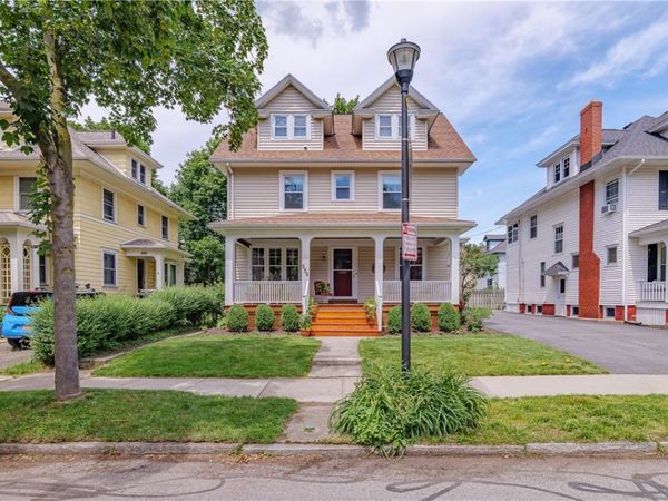 556 Harvard St , Rochester, NY 14607