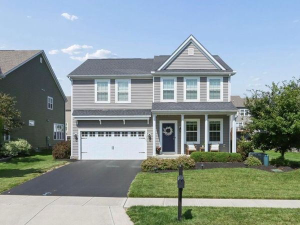 10365 Hazelnut Drive , Plain City, OH 43064