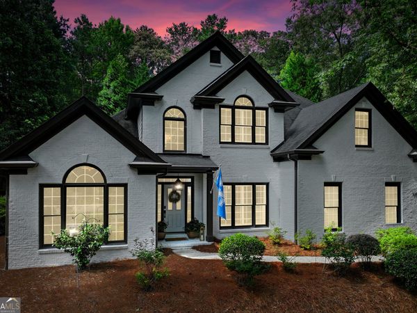 1105 Regiment Drive NW, Acworth, GA 30101