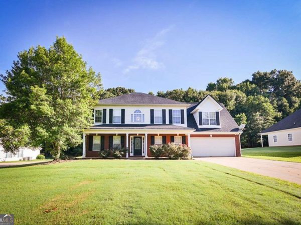 160 Stewart Hollow Lane, Covington, GA 30016