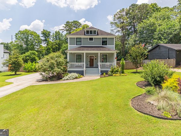 2875 Joyce Avenue, Decatur, GA 30032