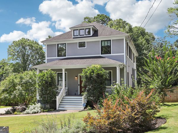 2875 Joyce Avenue, Decatur, GA 30032