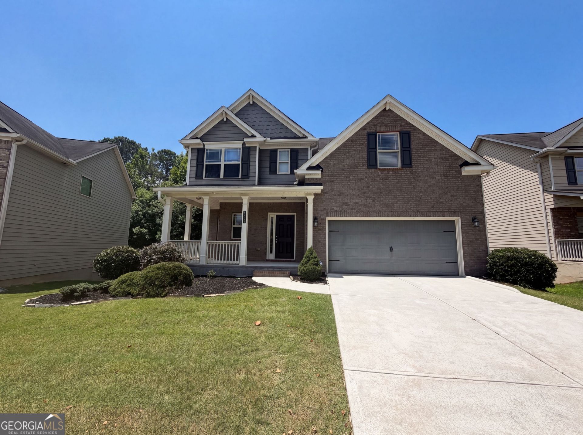 1357 Balvaird Drive, Lawrenceville, GA 30045 Main Photo