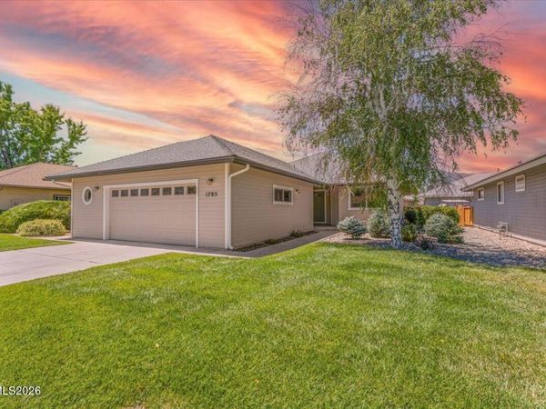1785 Mahogany Circle, Minden, NV 89423