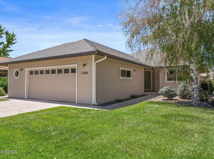 1785 Mahogany Circle, Minden, NV 89423 Photo