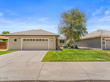 1785 Mahogany Circle, Minden, NV 89423 Photo