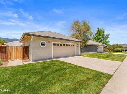 1785 Mahogany Circle, Minden, NV 89423 Photo