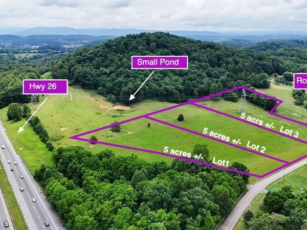 1 Frog Level Rd , Unit 1, Johnson City, TN 37615