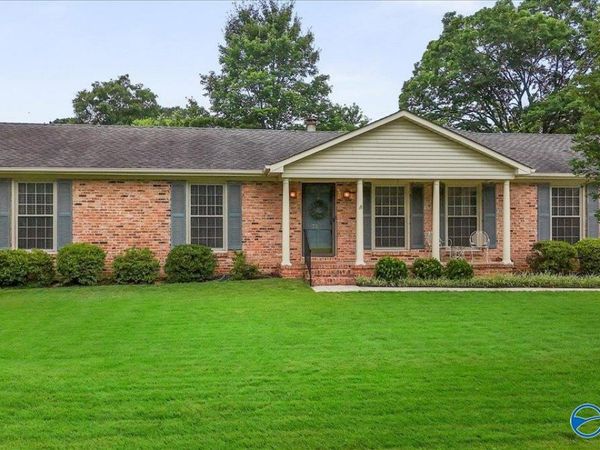 7208 Hickory Hill Lane SE, Huntsville, AL 35802