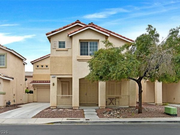 1755 Little Crow Avenue , Las Vegas, NV 89123