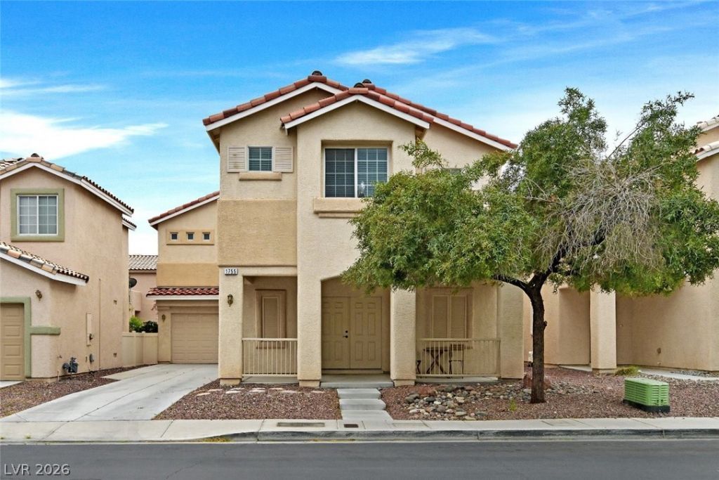 1755 Little Crow Avenue, Las Vegas, NV 89123 Main Photo