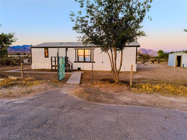 2140 Cicchi Street, Sandy Valley, NV 89019