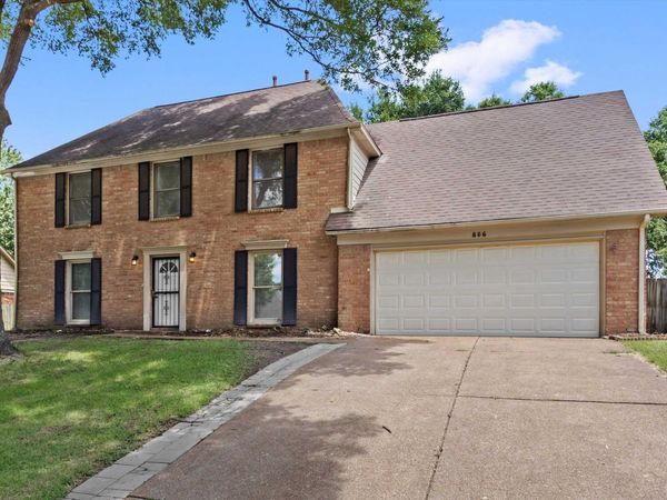 856 WOOD SHADOWS DR, Memphis, TN 38018