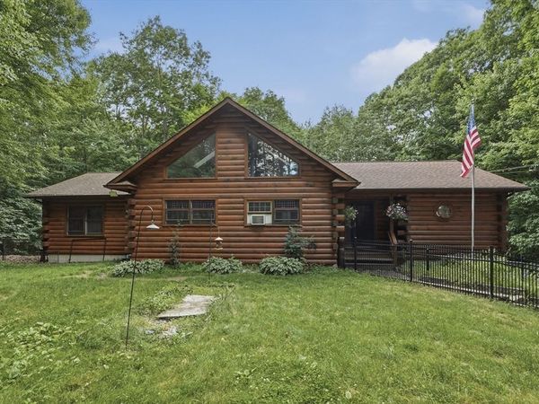 23 Lyman Barnes Road, Brimfield, MA 01010