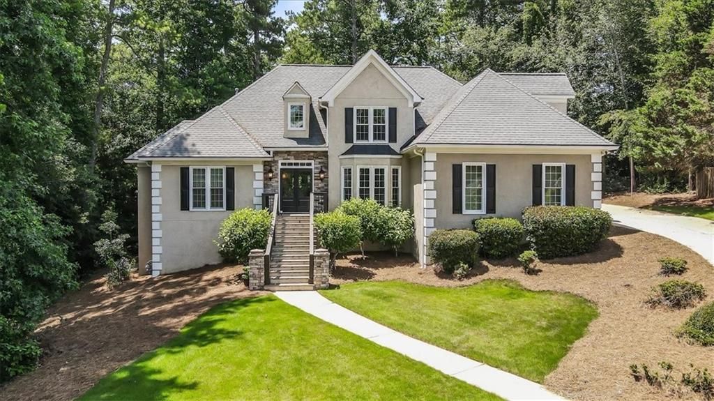 225 Skidaway Court, Alpharetta, GA 30022 Main Photo
