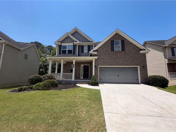 1357 Balvaird Drive , Lawrenceville, GA 30045