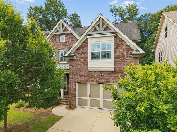 111 Spur Lane, Alpharetta, GA 30009