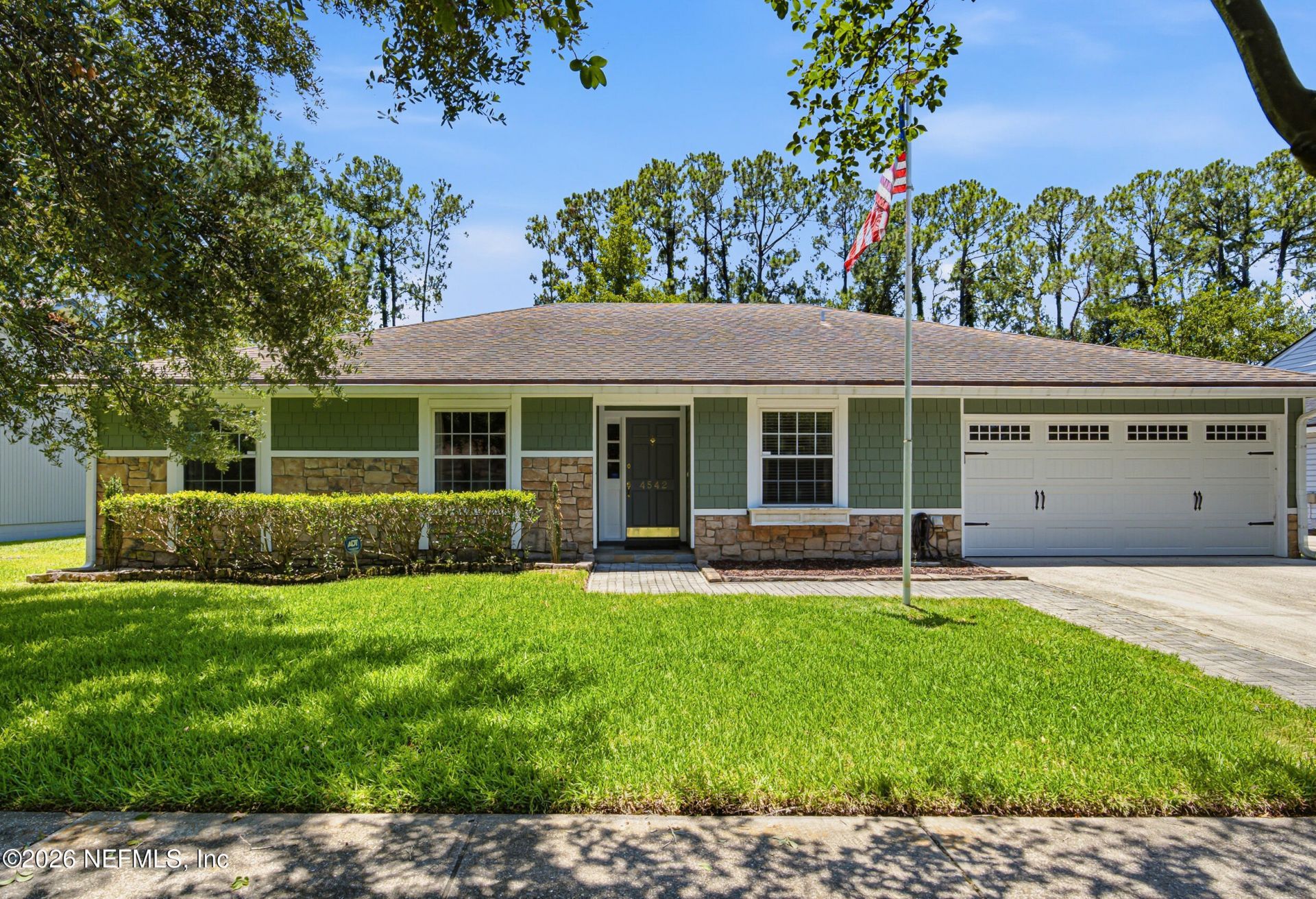 4542 Crosstie Road S, Jacksonville, FL 32257 Main Photo