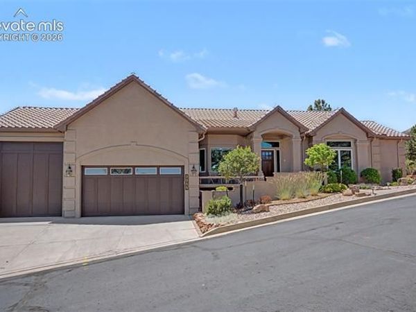 3355 Angelstone Point, Colorado Springs, CO 80919