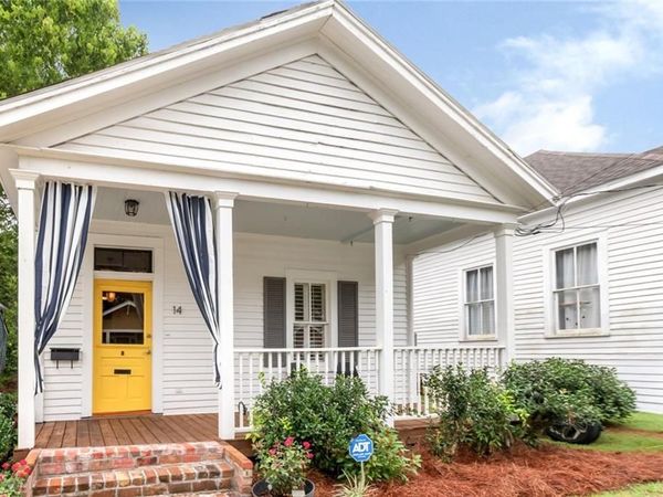14 N Julia Street , Mobile, AL 36604