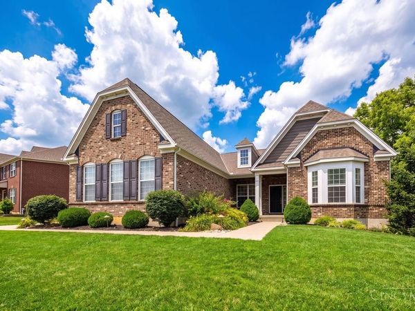 6622 Palmetto Drive, Mason, OH 45040
