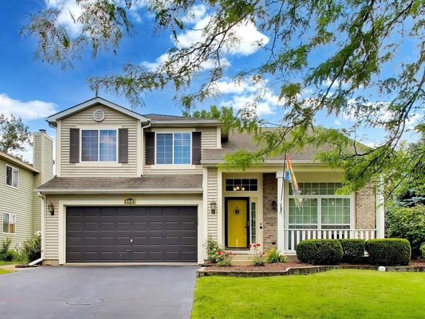 4840 Bordeaux Drive , Lake In The Hills, IL 60156