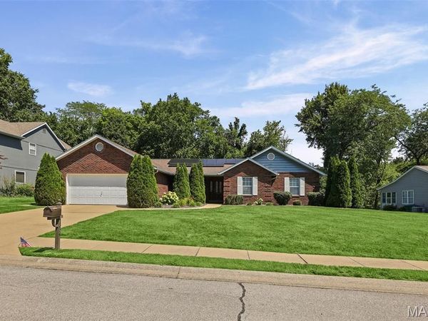 1334 Pepperidge Drive, O'Fallon, IL 62269