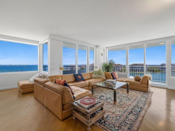 400 S Pointe Dr, Unit 1503/04, Miami Beach, FL 33139