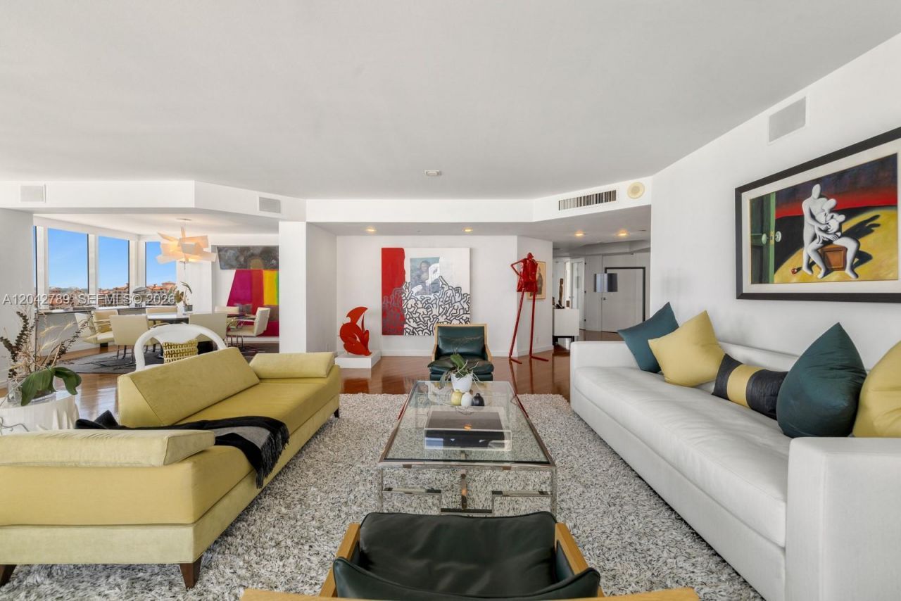 400 S Pointe Dr, Unit 1503/04, Miami Beach, FL 33139 Photo