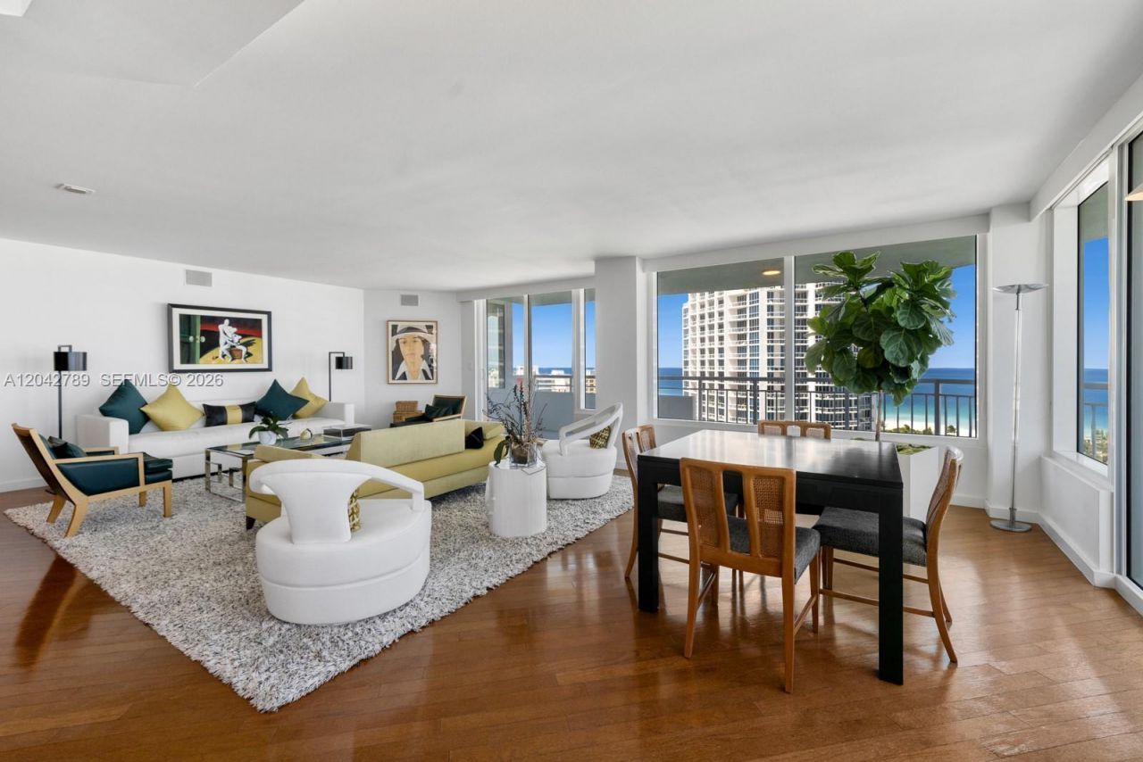 400 S Pointe Dr, Unit 1503/04, Miami Beach, FL 33139 Photo